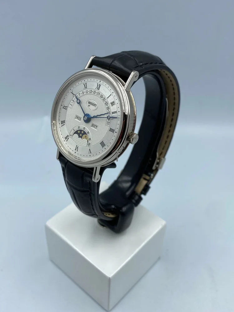 Breguet Classique Complications Perpetual Calendar 3787